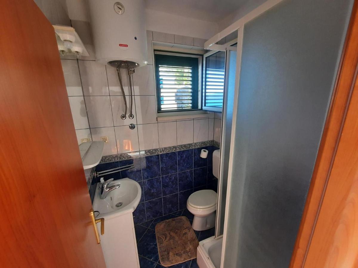Apartments Rose Lokva Rogoznica Eksteriør billede